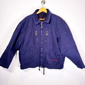 North Sea Work Field Jacket